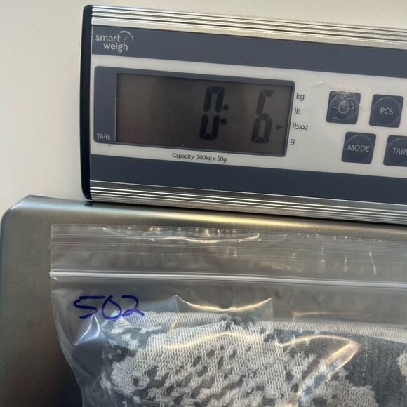 Akemi + Kin Gray Embroidered Sleeveless Mixed Media Blouse Gray Women's Size XL - Picture 10 of 10